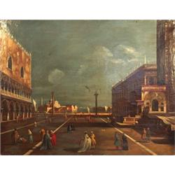 Francesco Guardi (1712-1793), in the manner of