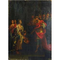 Unknown artist, circa 1800