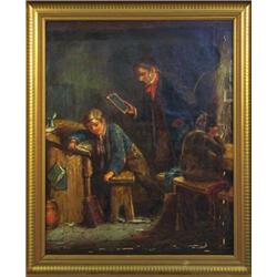 Mark W. Lanflois (c a 1850- c a 1890)