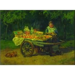 Louis Soonius (1883-1956), attributed to