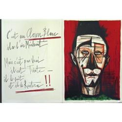 Bernhard Buffet (1928-1999)