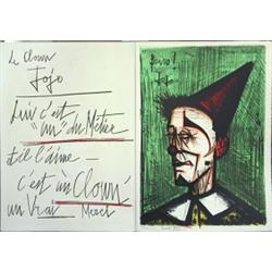 Bernhard Buffet (1928-1999)