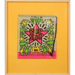 Keith Haring (1958-1990)