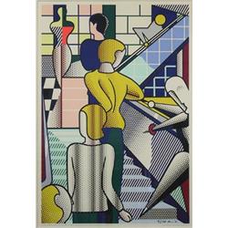 Roy Lichtenstein (1923-1997)