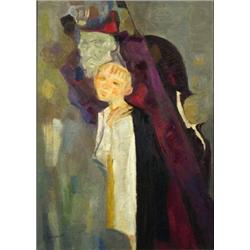 Trento Longaretti b. 1916