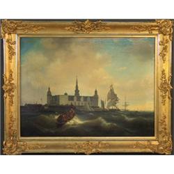 Karl Eduard Detloff (1804-1857)