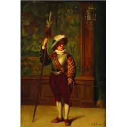 Carl Seiler (1846-1921)