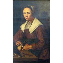 Unknown artist, antique