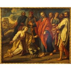 Unknown artist, 17th century