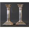 Image 1 : Candlesticks, a pair of