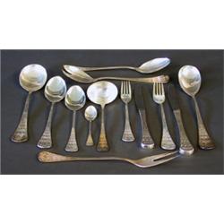 Cutlery, 90 pieces