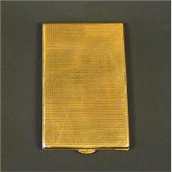 Cigarette case
