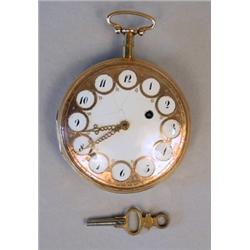 Pocket watch