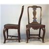 Image 1 : Chairs, a pair of