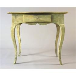 Console table
