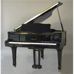 Grand piano