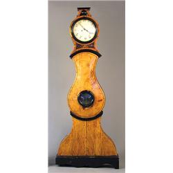 Longcase clock