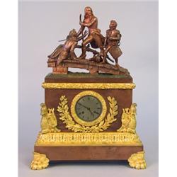 Mantel clock