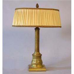 Table lamp