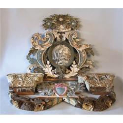 Decorations, 6 pieces