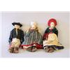 Image 1 : 3 dolls