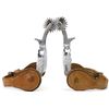 Image 1 : J.R. McChesney style spurs by August