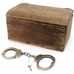 Collection of 2 includes Colt marked lawmans