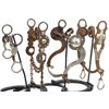 Image 1 : Collection of 4 antique bits includes