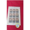 Image 1 : Barbra Streisand in concert $2 stamps and 9 MGM Grand Garden 1993