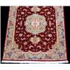 Image 3 : investment grade finest quality persian tabriz runner