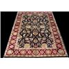 Image 1 : quite gorgeous dark toned mahal rug