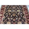 Image 2 : quite gorgeous dark toned mahal rug