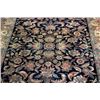 Image 2 : Dark toned floral Mahal design Rug