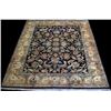 Image 3 : Dark toned floral Mahal design Rug