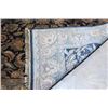 Image 5 : Dark toned floral Mahal design Rug