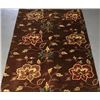Image 1 : 100% Wool Pile Hand Tufted Indian Area Rug