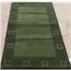 Image 1 : 100% Wool Pile Hand Tufted Indian Area Rug