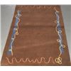 Image 1 : 100% Wool Pile Hand Tufted Indian Area Rug