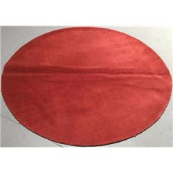 100% Wool Pile Hand Tufted Indian Area Rug