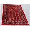 Image 2 : Super Quality Hand Made Fine Bokhara Rug