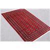 Image 1 : Super quality handmade fine Bokhara Rug