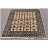 Image 2 : super quality hand made fine bokhara rug