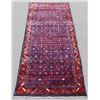 Image 2 : Incredible Handmade Semi Antique Persian Hamedan Runner