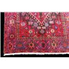 Image 2 : Nicely Contrasted Handmade Persian Hamadan Rug