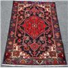 Image 1 : Finely Contrasted Hand Woven Persian Hamedan