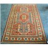 Image 1 : simply splendid fine quality old wool shirvan rug