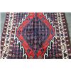 Image 2 : Authentic Hand Made Semi-antique Persian Mazlaghan Rug