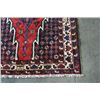 Image 3 : Authentic Hand Made Semi-antique Persian Mazlaghan Rug