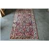 Image 1 : Finely Done Hybrid Design Persian Bakhtiari Runner