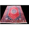 Image 1 : Persian tribal soft handmade Shiraz qashqai wool